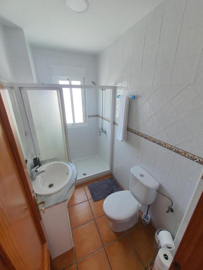 Ático estudio Conil Conil De La Frontera Exterior foto